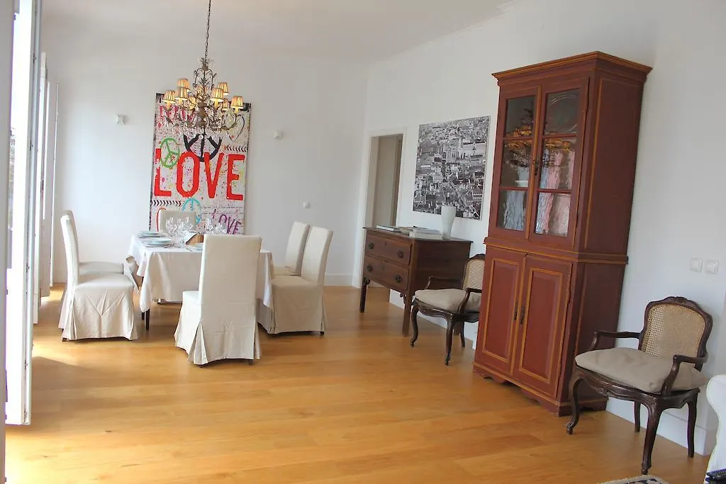 Appartement Sao Mamede 29 à Lisboa Portugal
