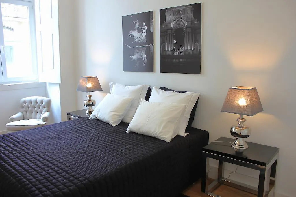 Appartement Sao Mamede 29 à Lisboa Portugal
