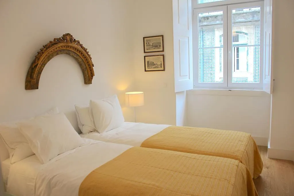 Appartement Sao Mamede 29 à Lisboa