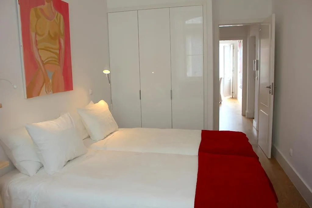 Appartement Sao Mamede 29 à Lisboa
